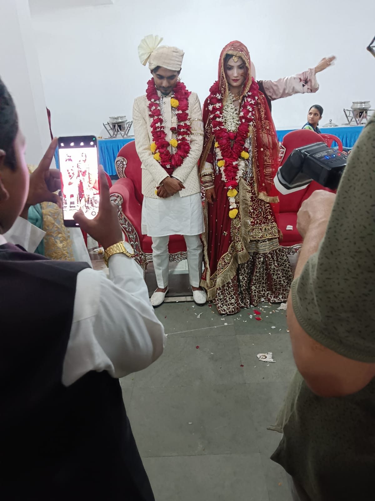 Bilquisia Nursing Home — Muskan Marriage Event